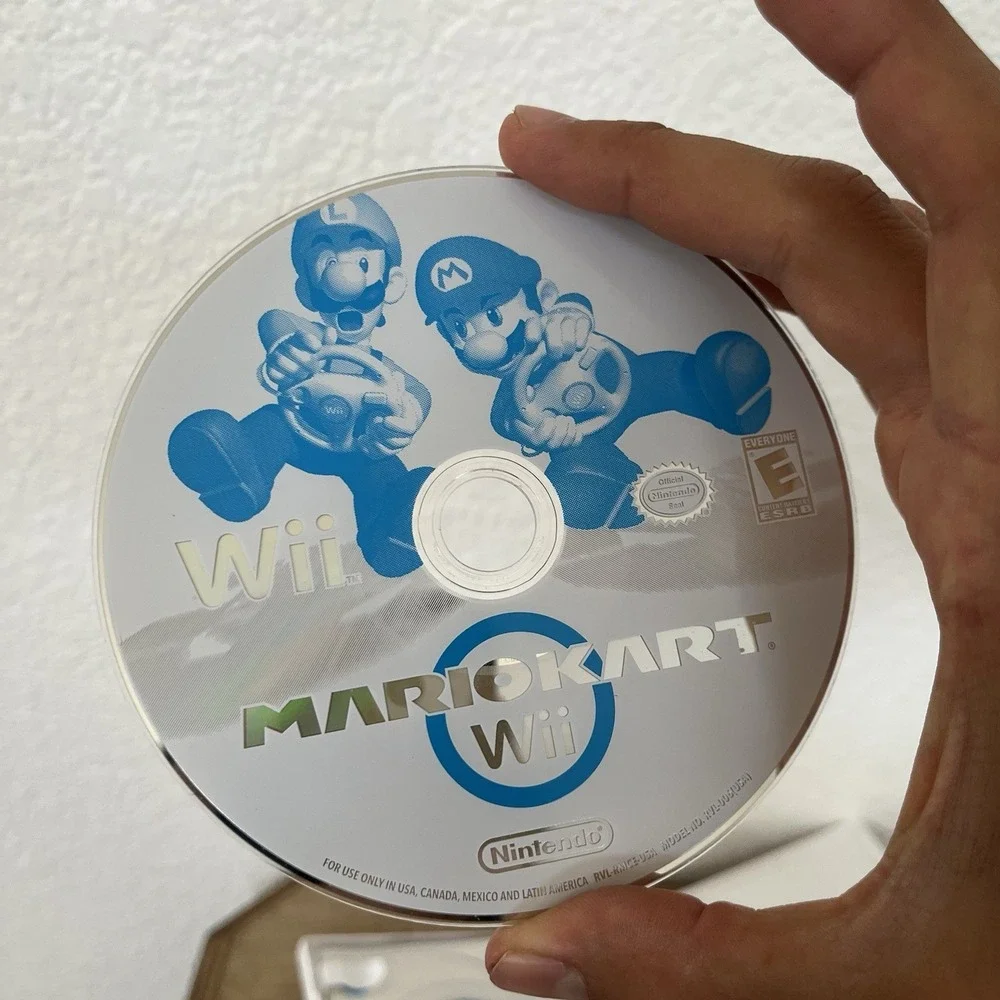 N/A mario kart