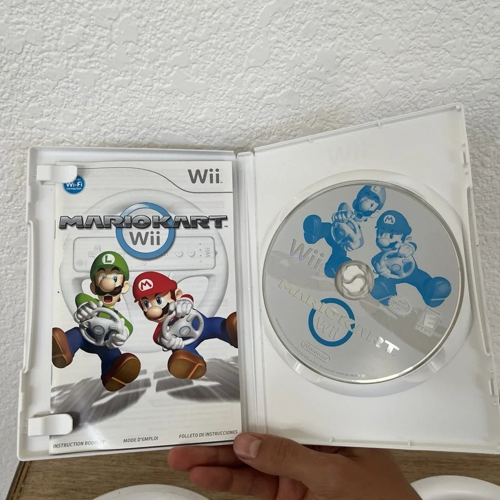 N/A mario kart
