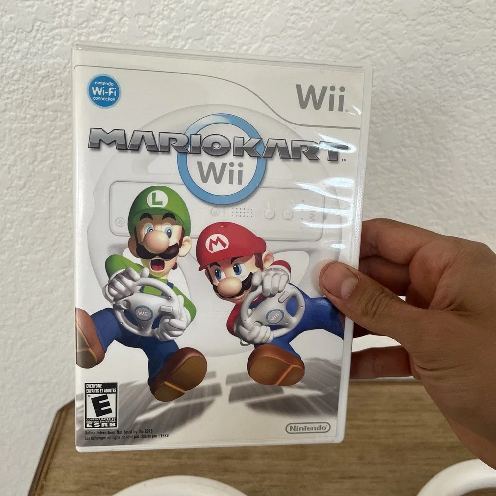 N/A mario kart