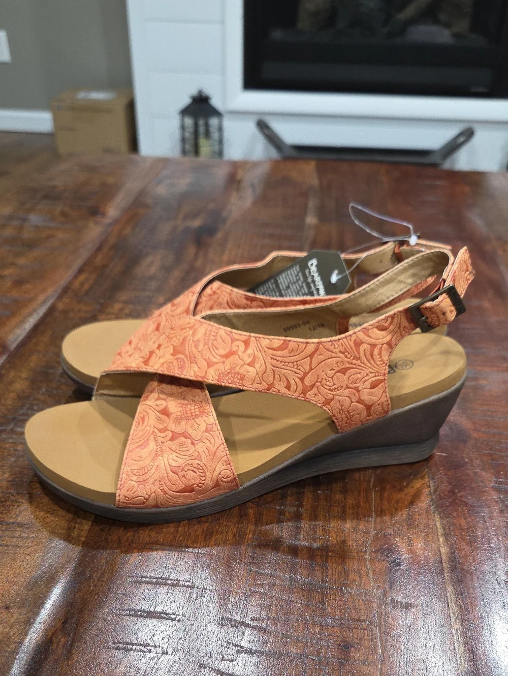 BearPaw nwt size