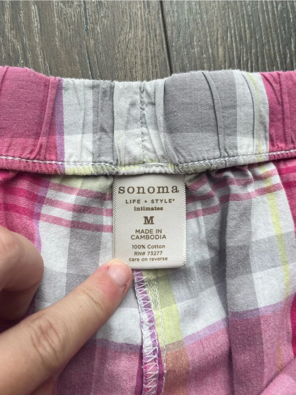 Sonoma gently used
