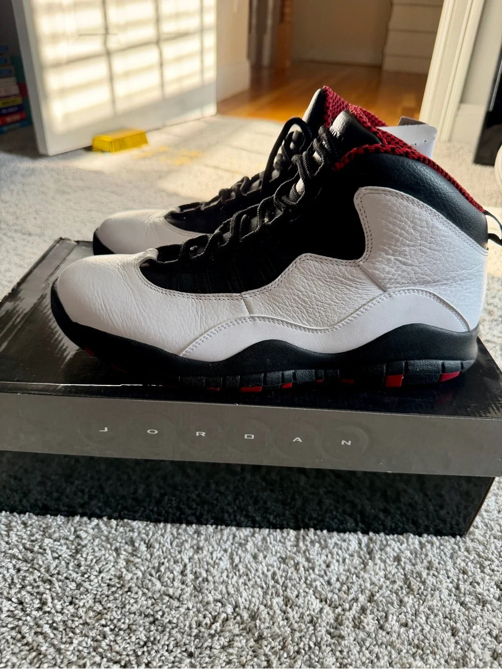 Jordan high top