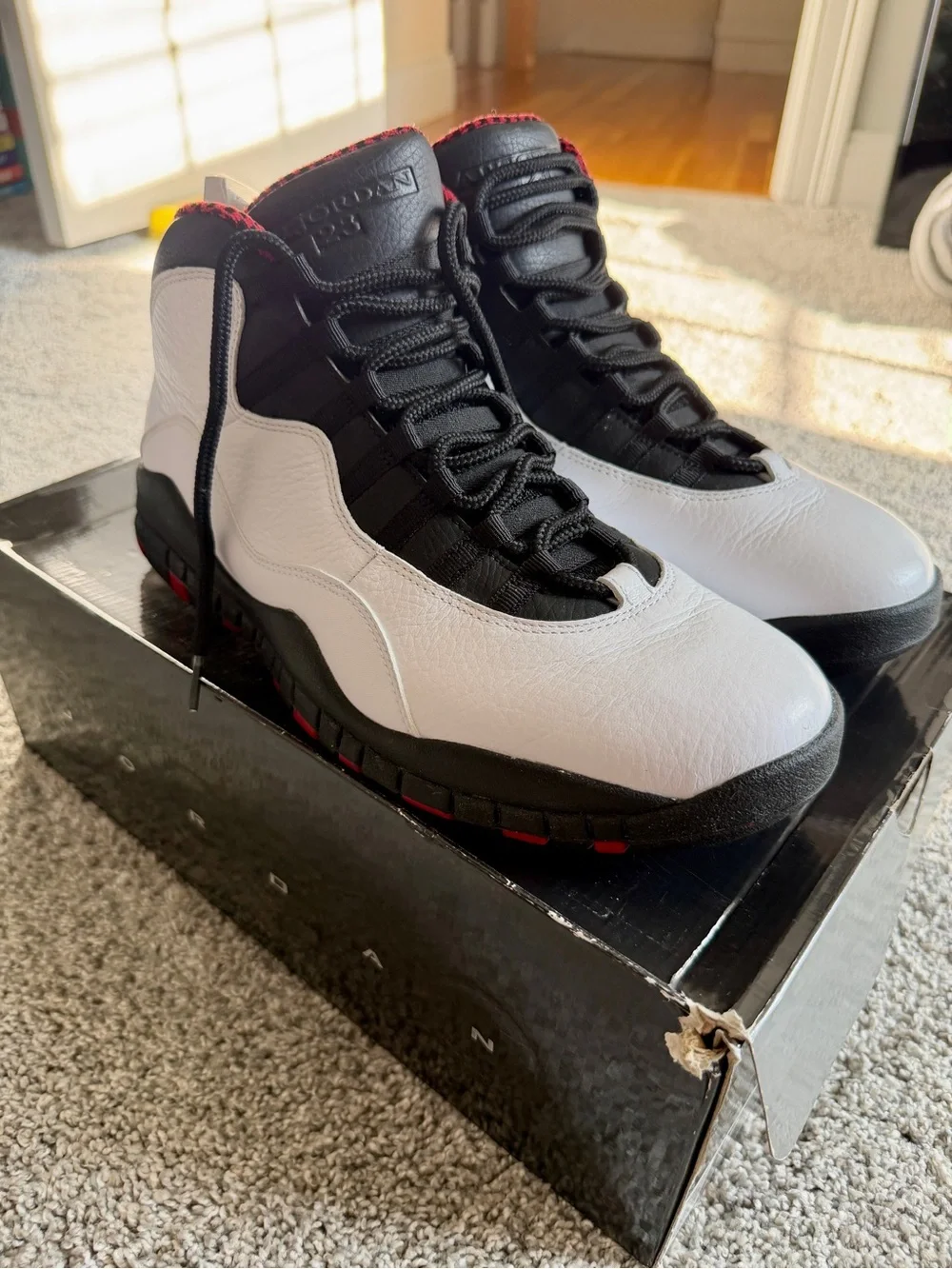 Jordan high top
