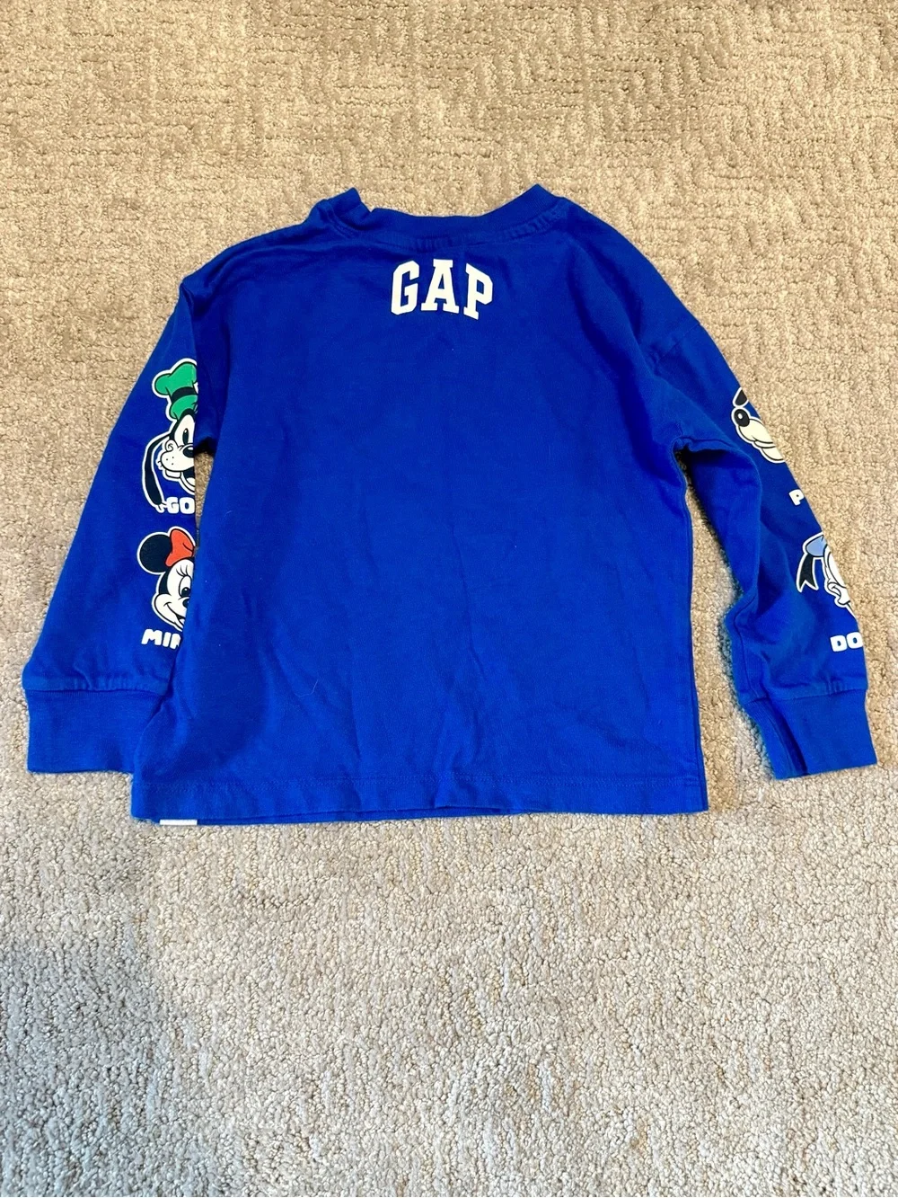 GAP disney mickey