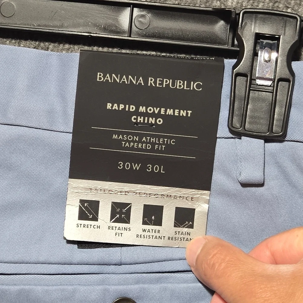 Banana Republic waist 30