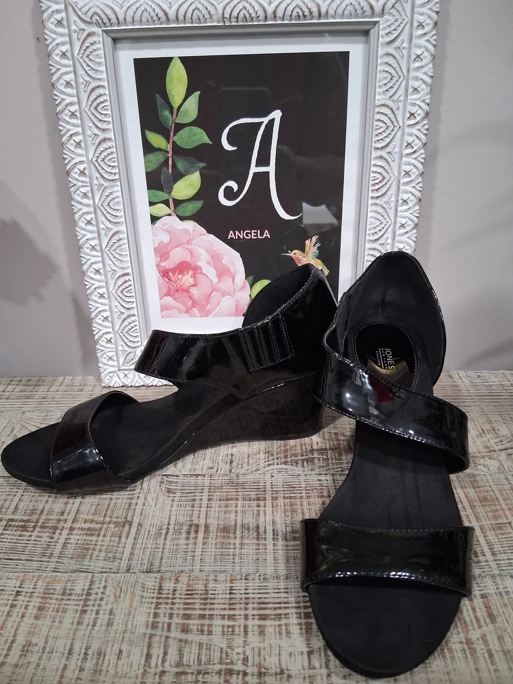 Jones New York elegant black