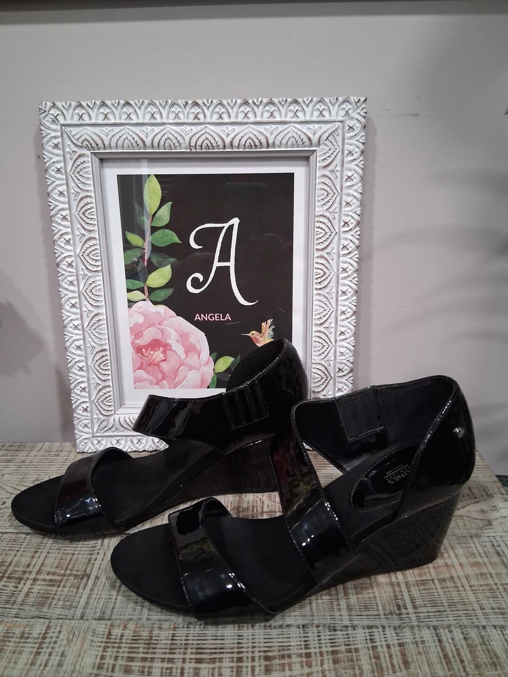 Jones New York elegant black