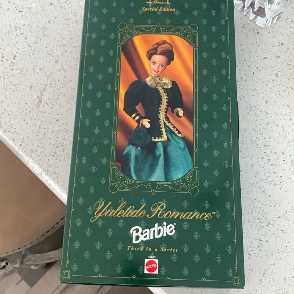 1996 Hallmark Special Edition Barbie 