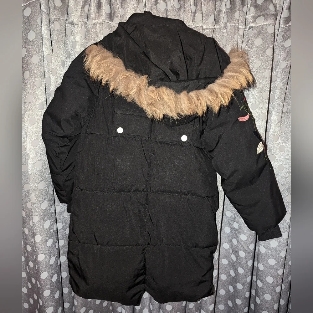 Chuang Pin winter coat