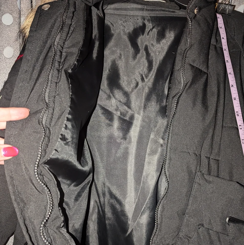 Chuang Pin winter coat