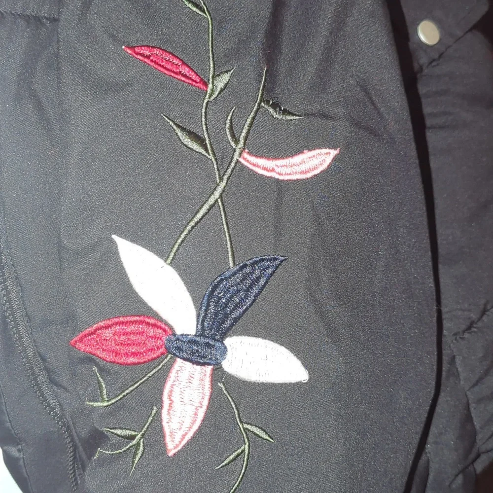 Chuang Pin winter coat