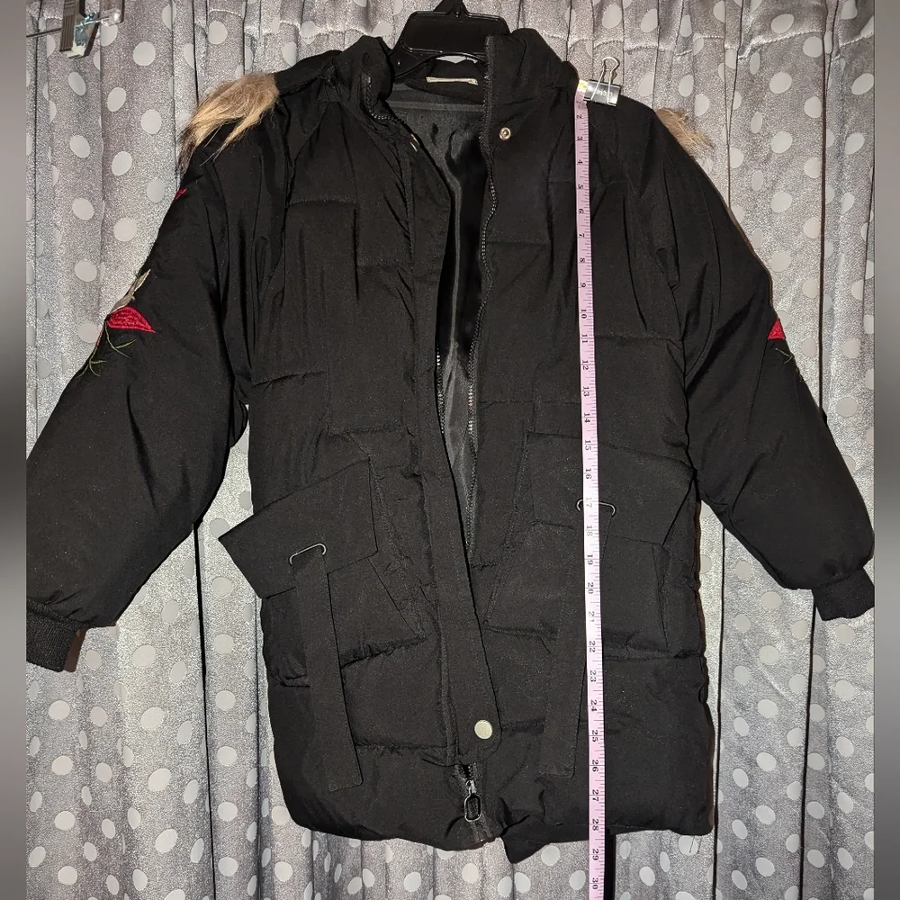 Chuang Pin winter coat