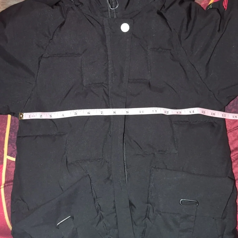 Chuang Pin winter coat
