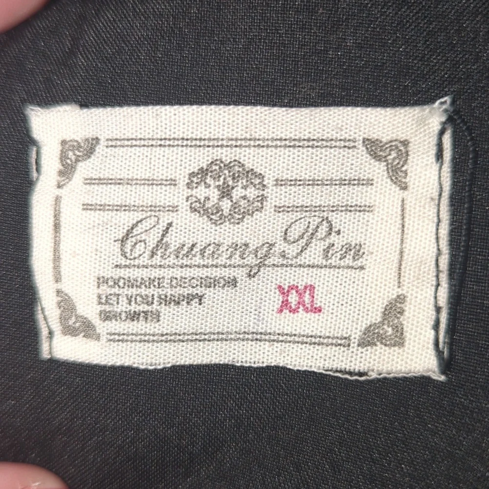 Chuang Pin winter coat