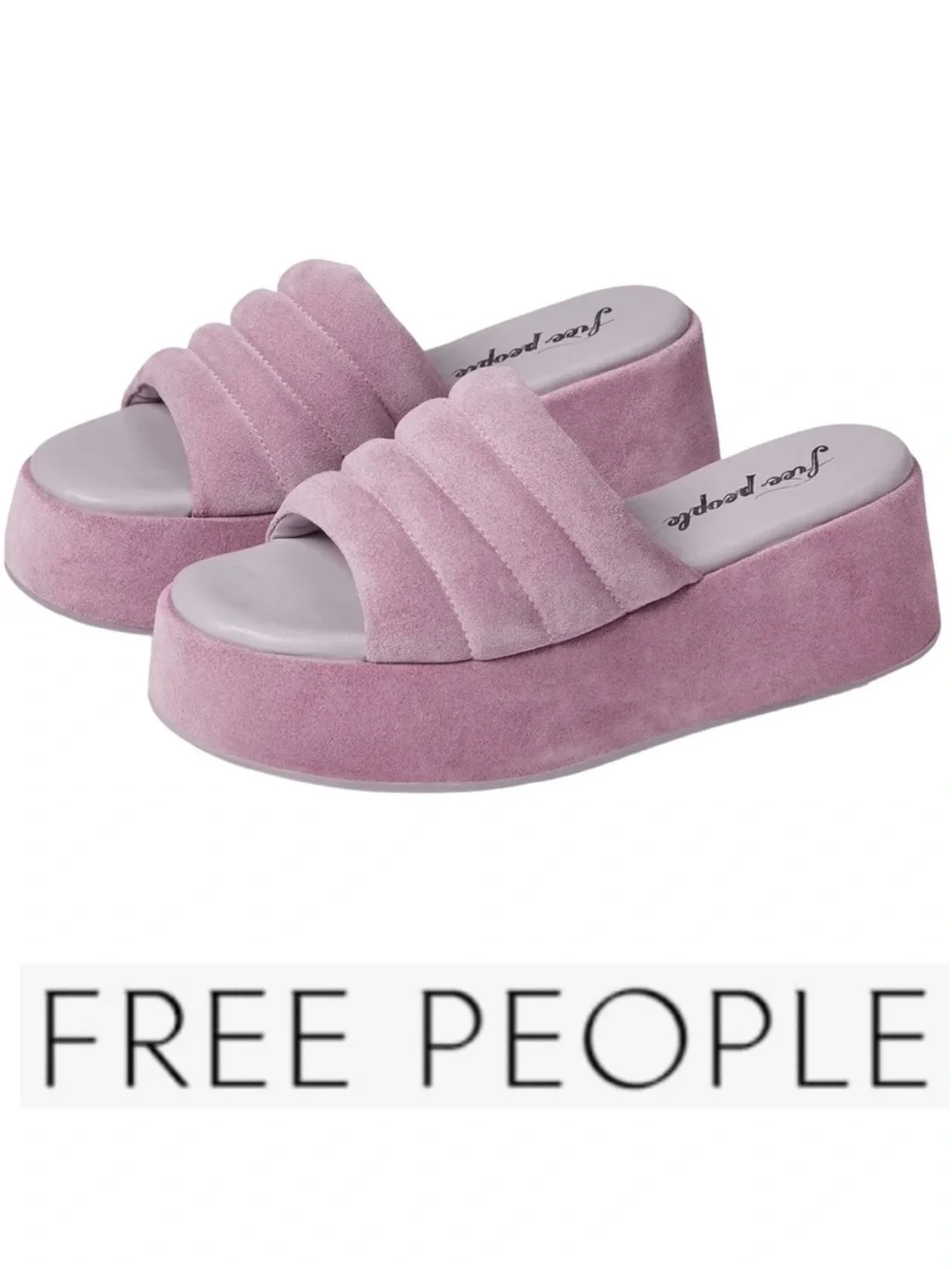 Free People imported that platform
