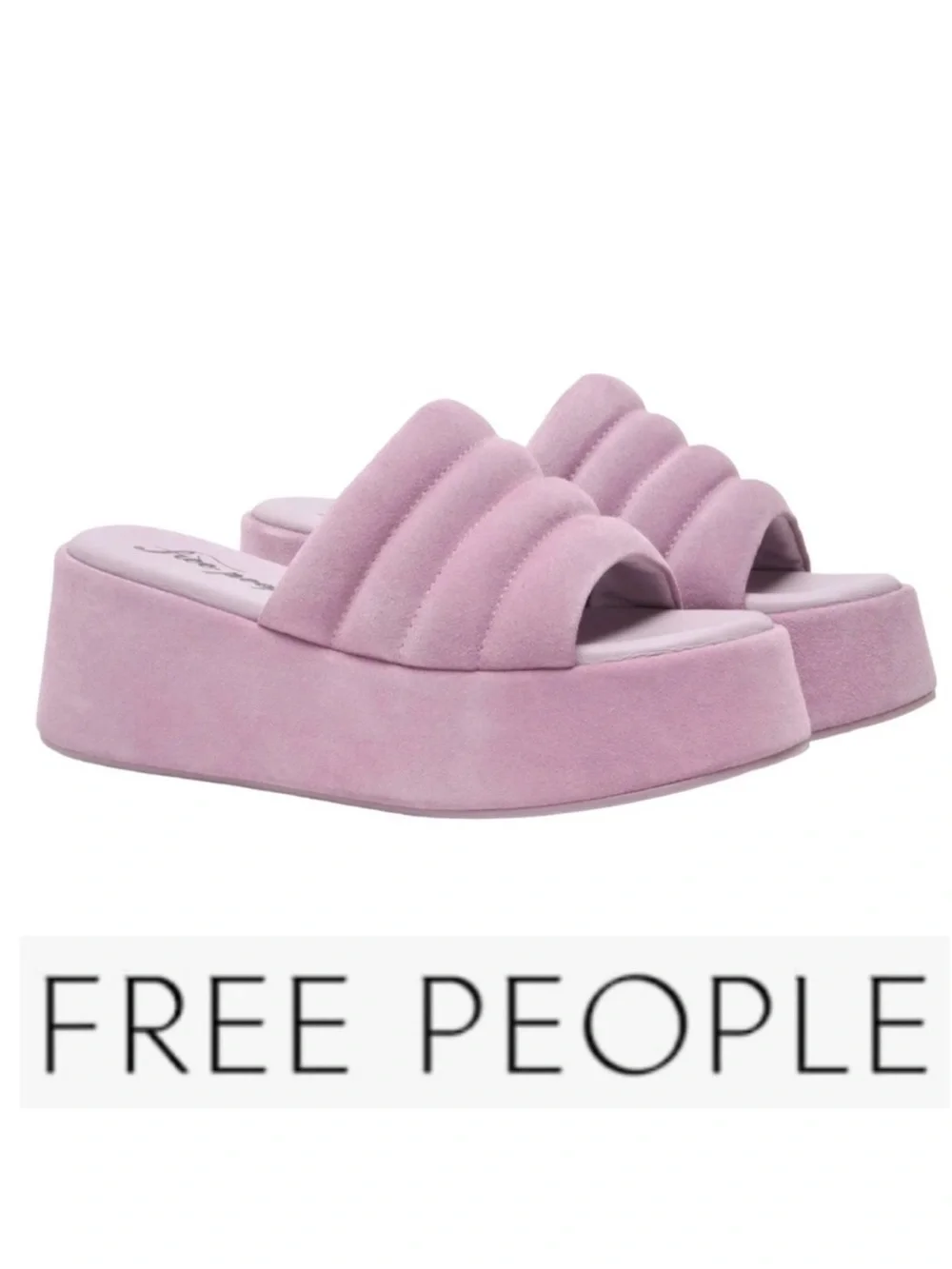 Free People heel crafted