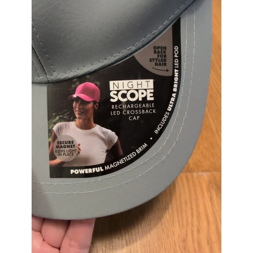 Night Scope new night