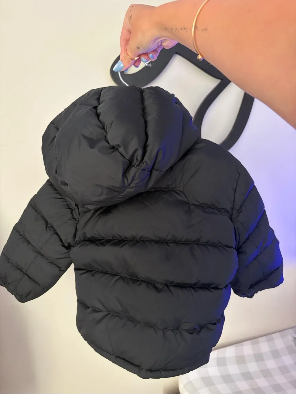 Ralph Lauren infant puffer