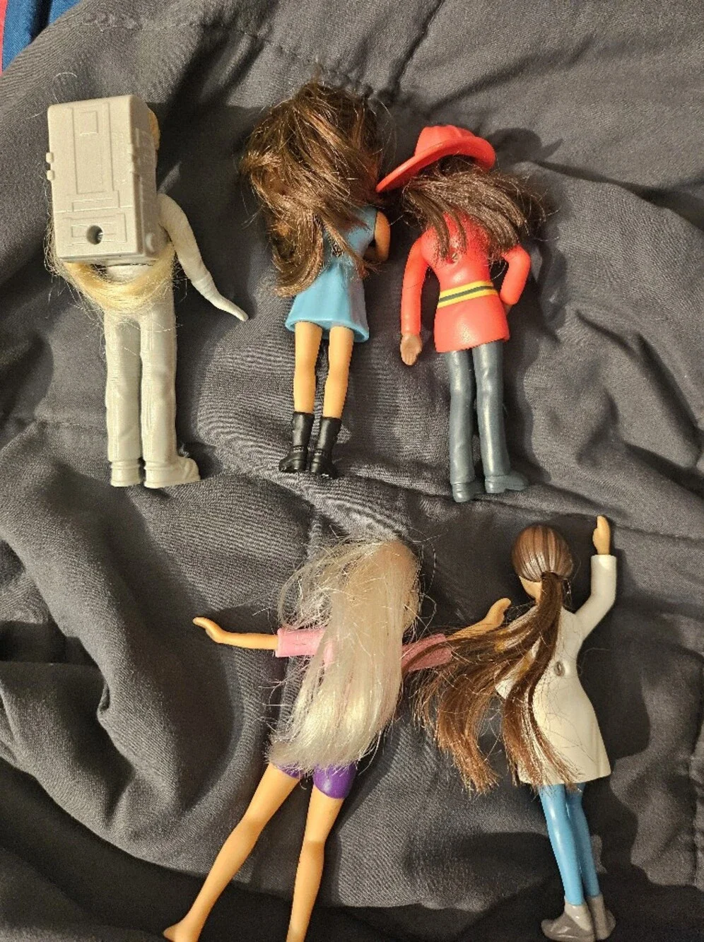 Mattel lot mcdonald