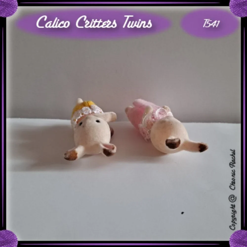 calico critters item two