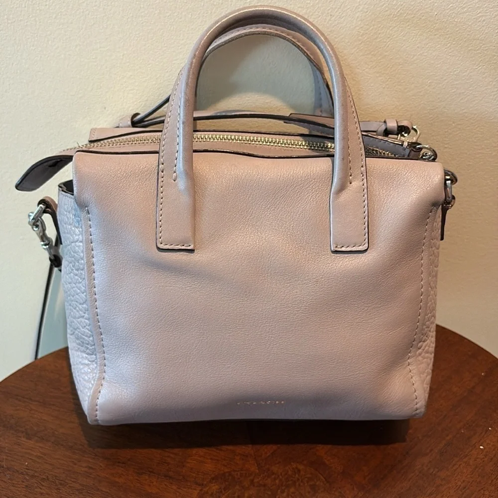 Coach bleecker mini