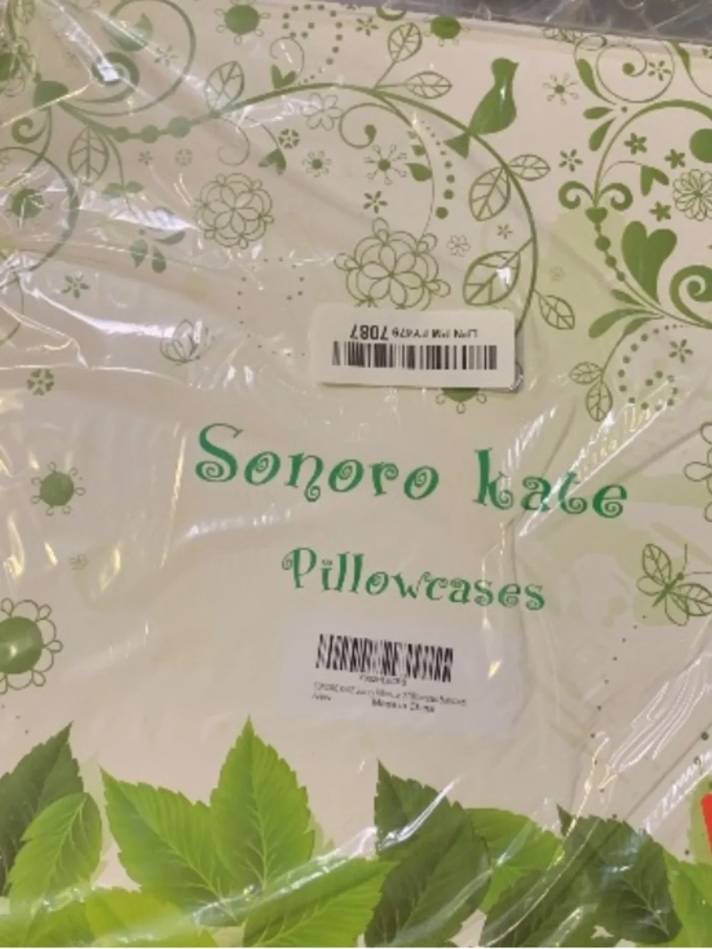 Sonoro Kate includes pcs