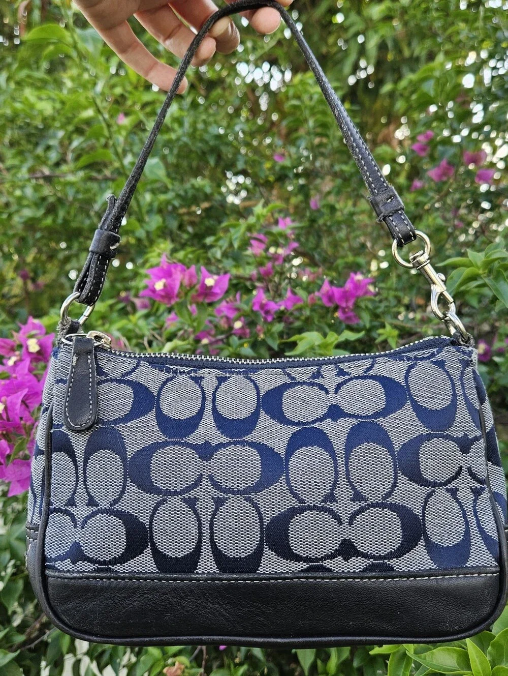 Coach authentic vintage