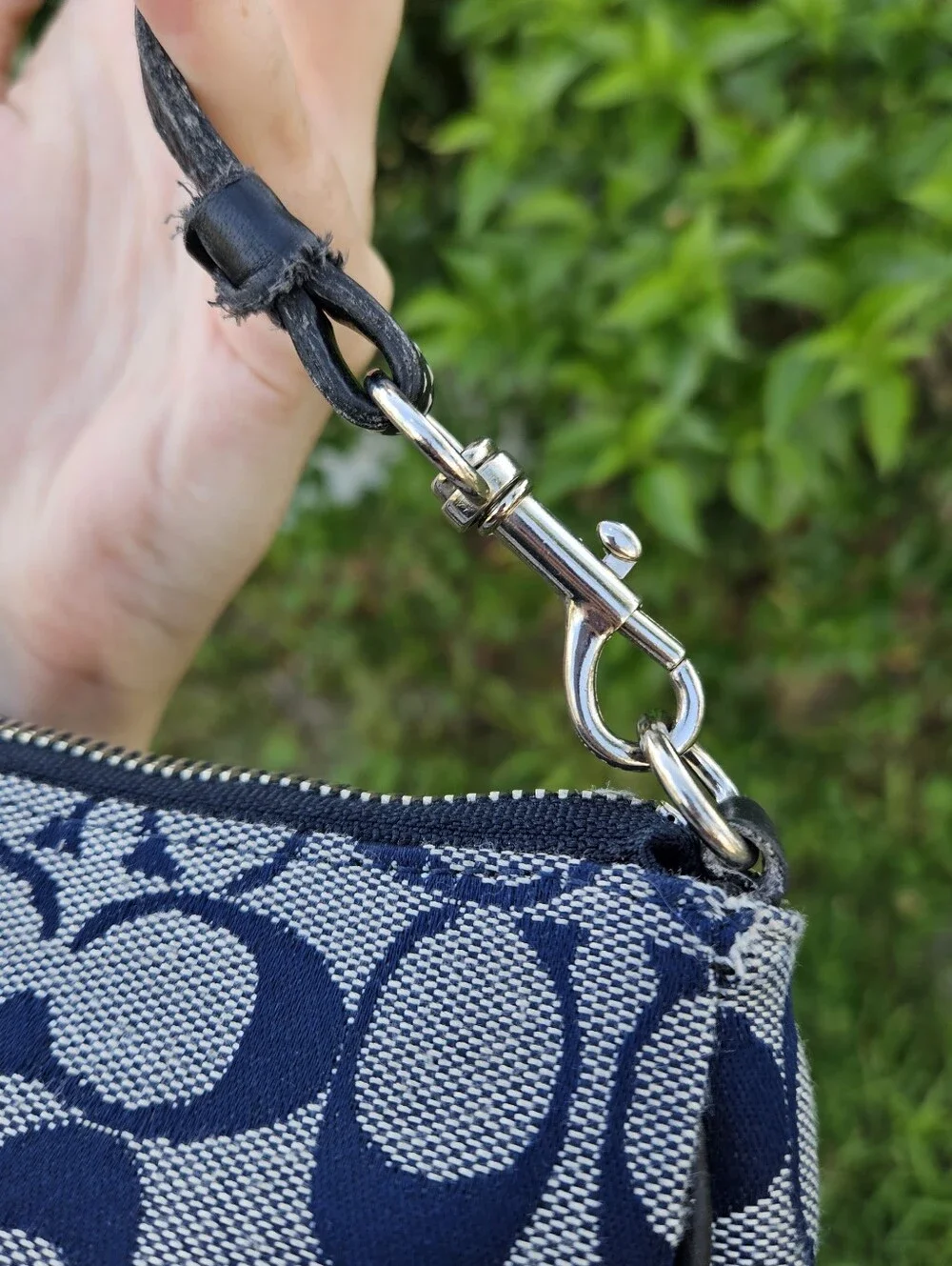 Coach authentic vintage