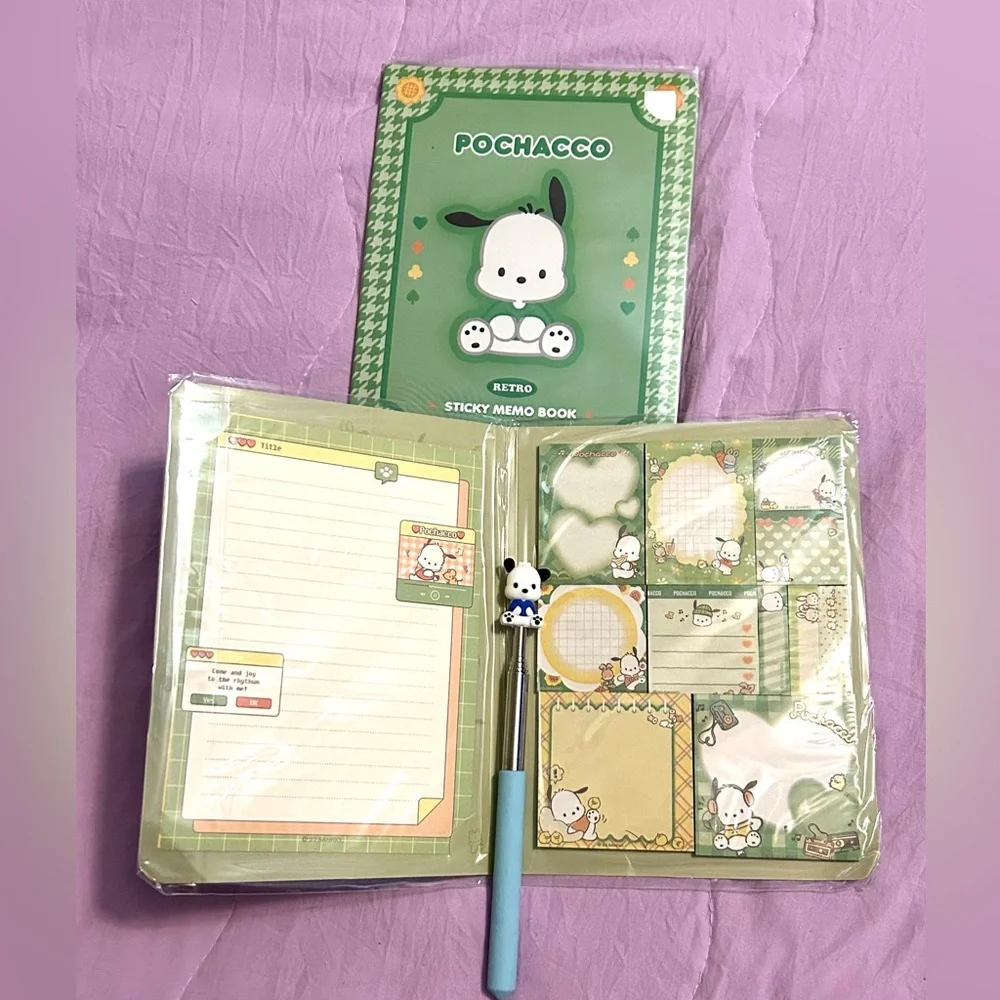 Sanrio characters pochacco