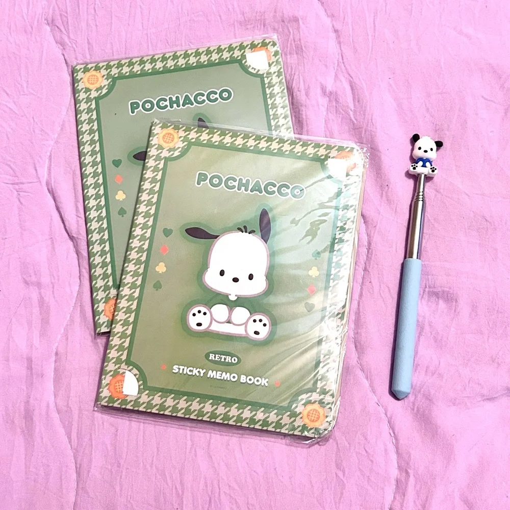 Sanrio characters pochacco