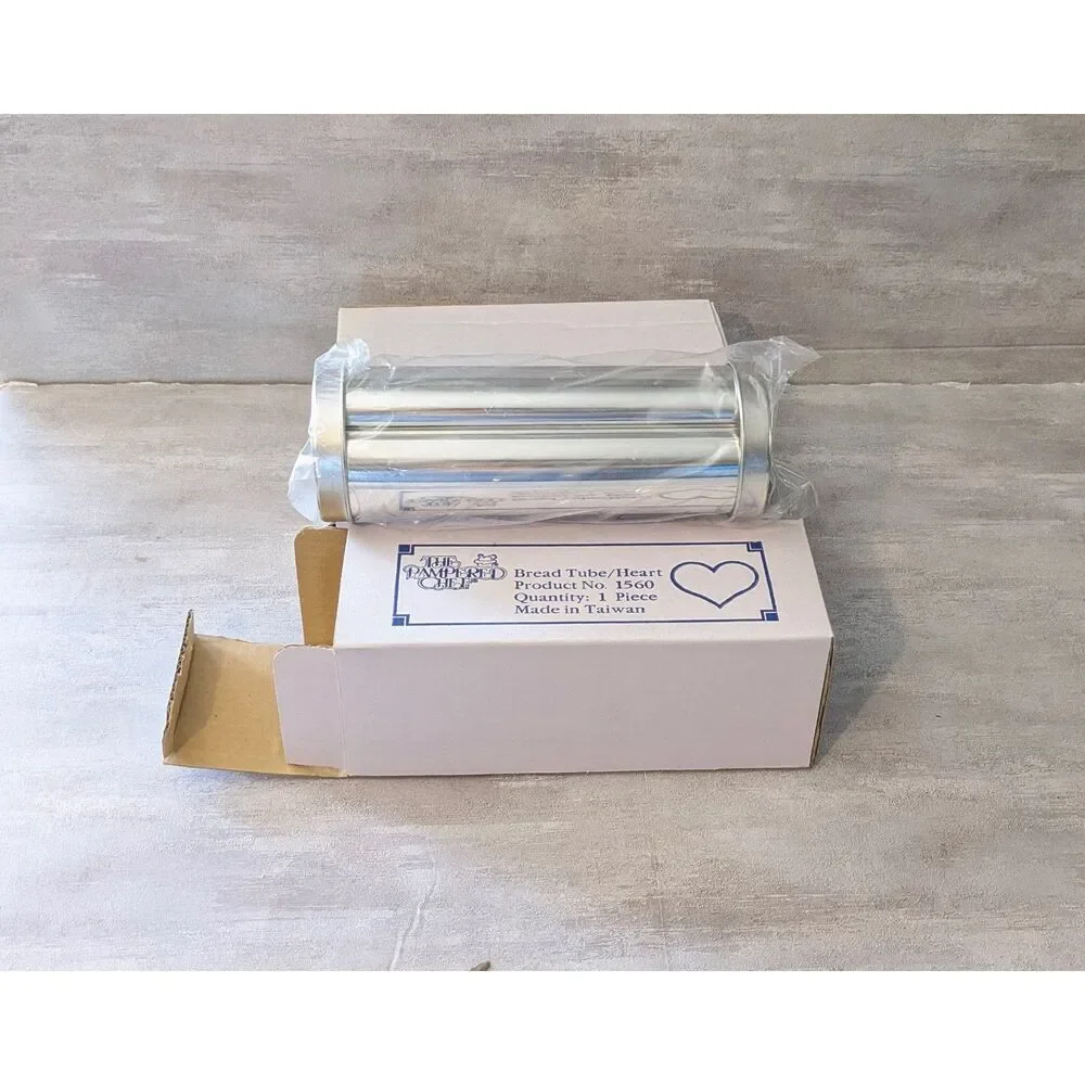 The Pampered Chef still plastic