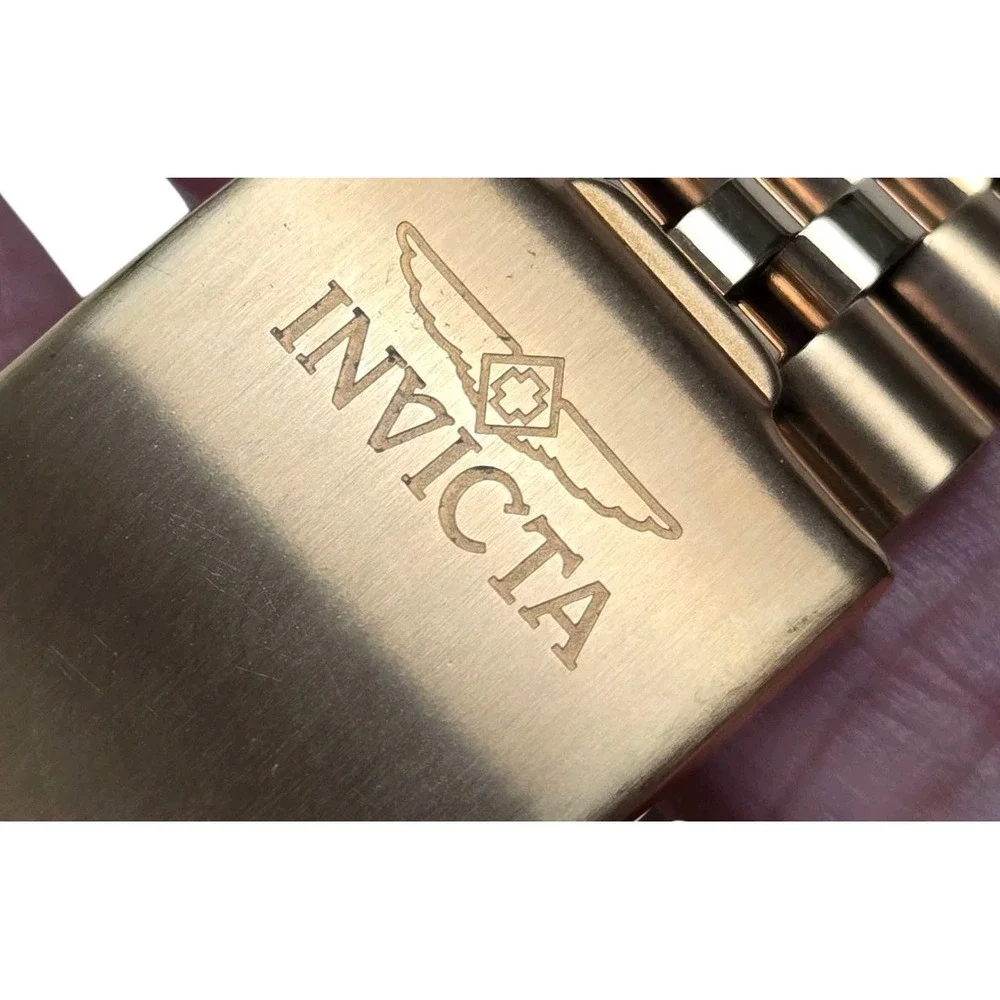 Invicta men rose
