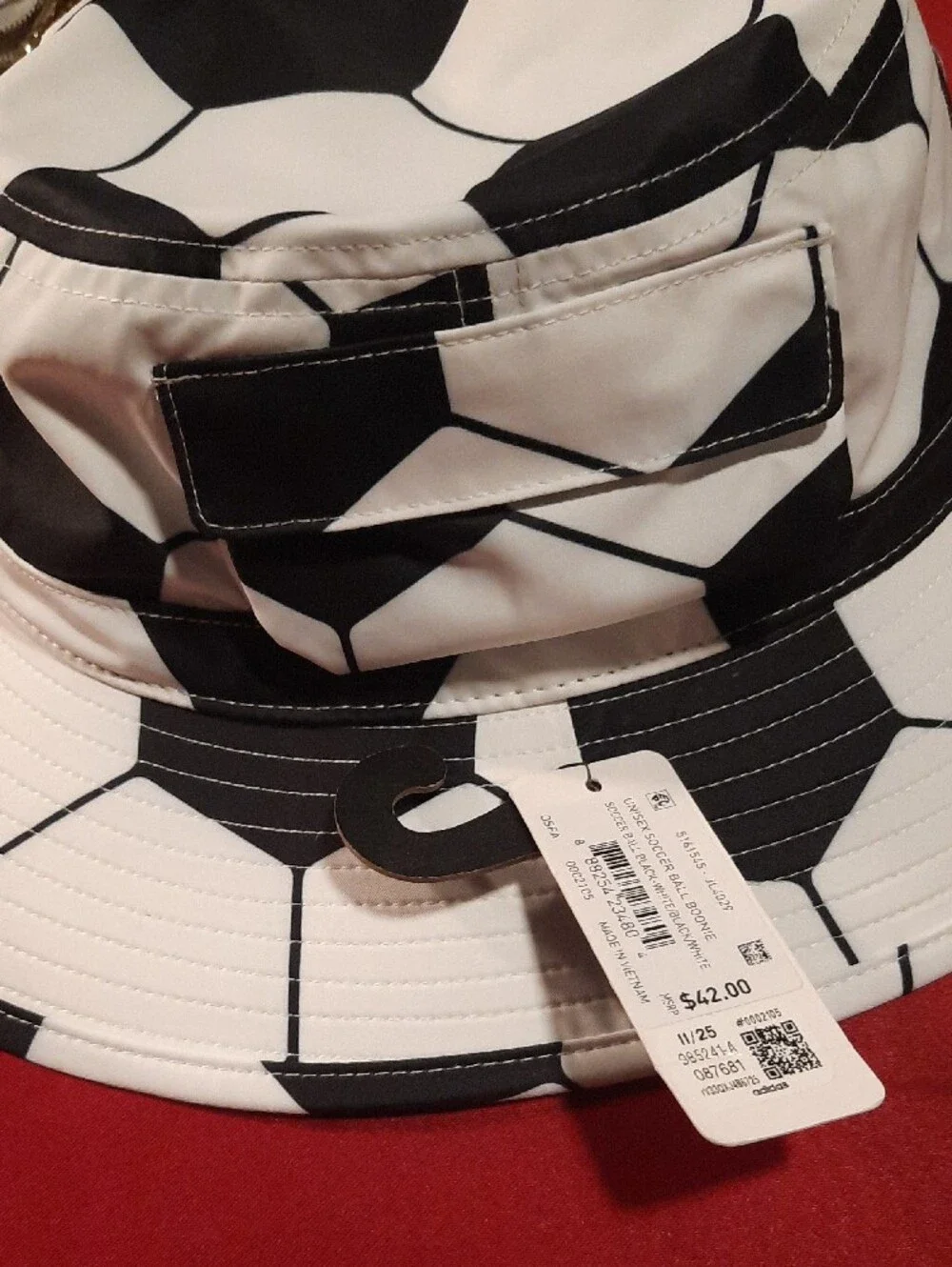 adidas bucket hat
