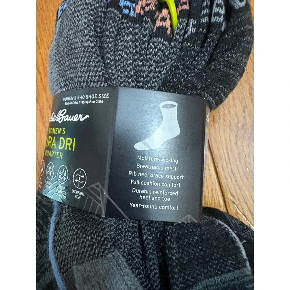 Eddie Bauer dura dri