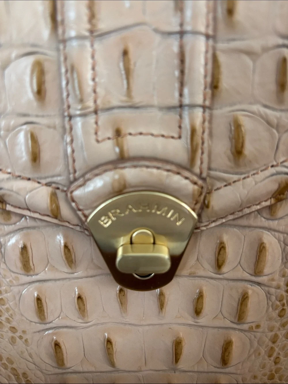 Brahmin gorgeous structured