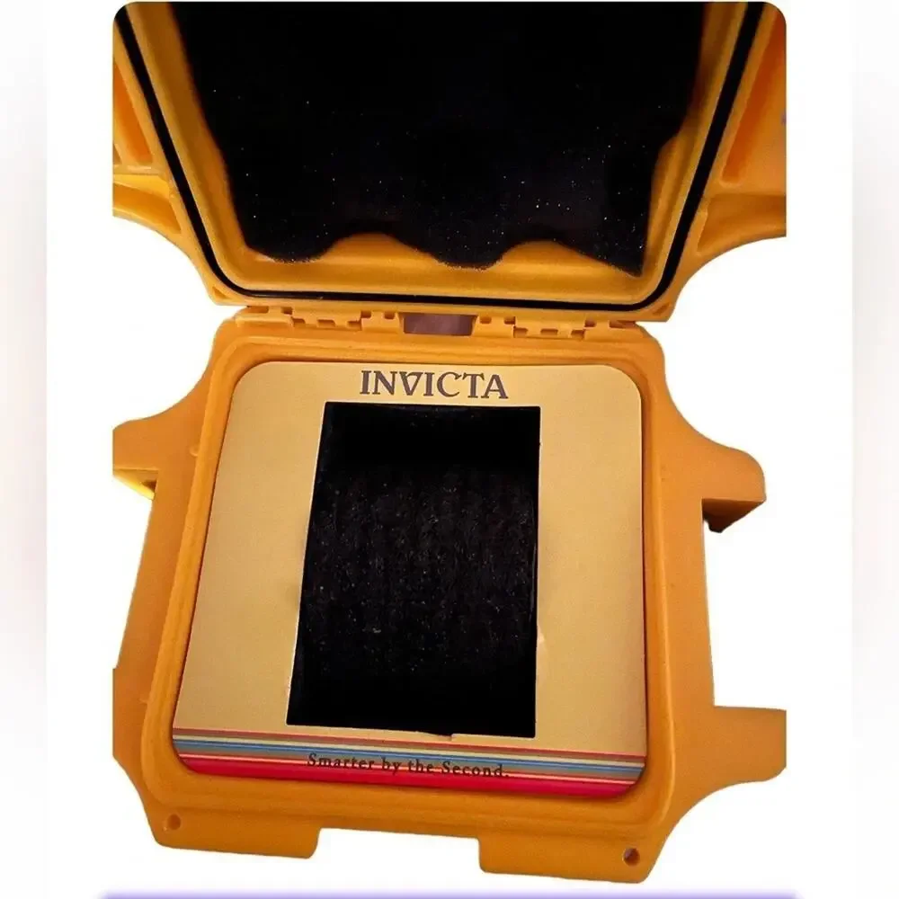 Invicta one slot