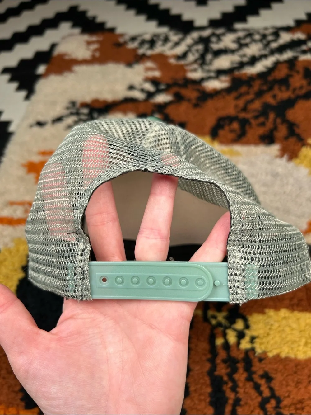 Pacific Brim snap back