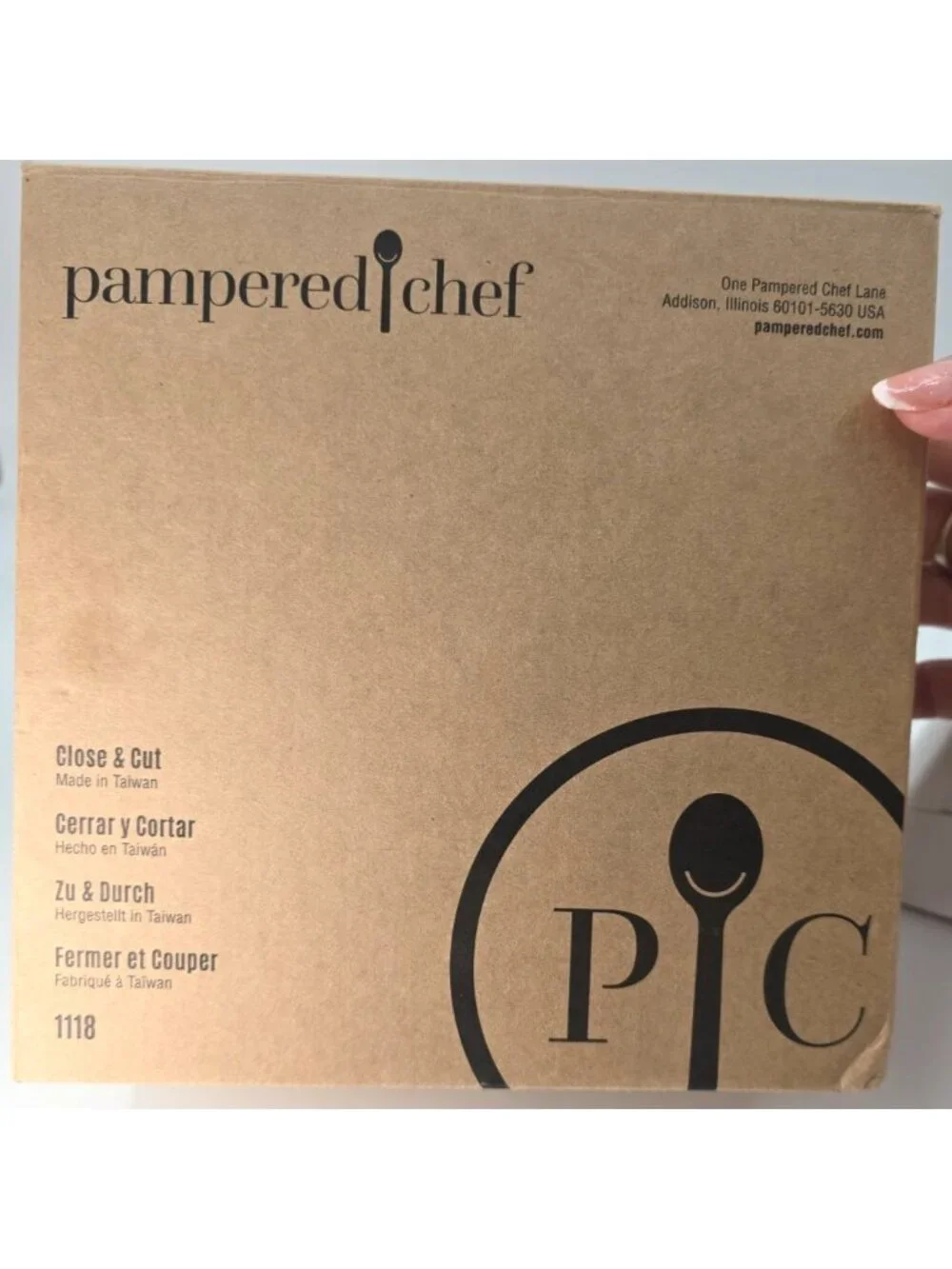 Pampered Chef pampered chef