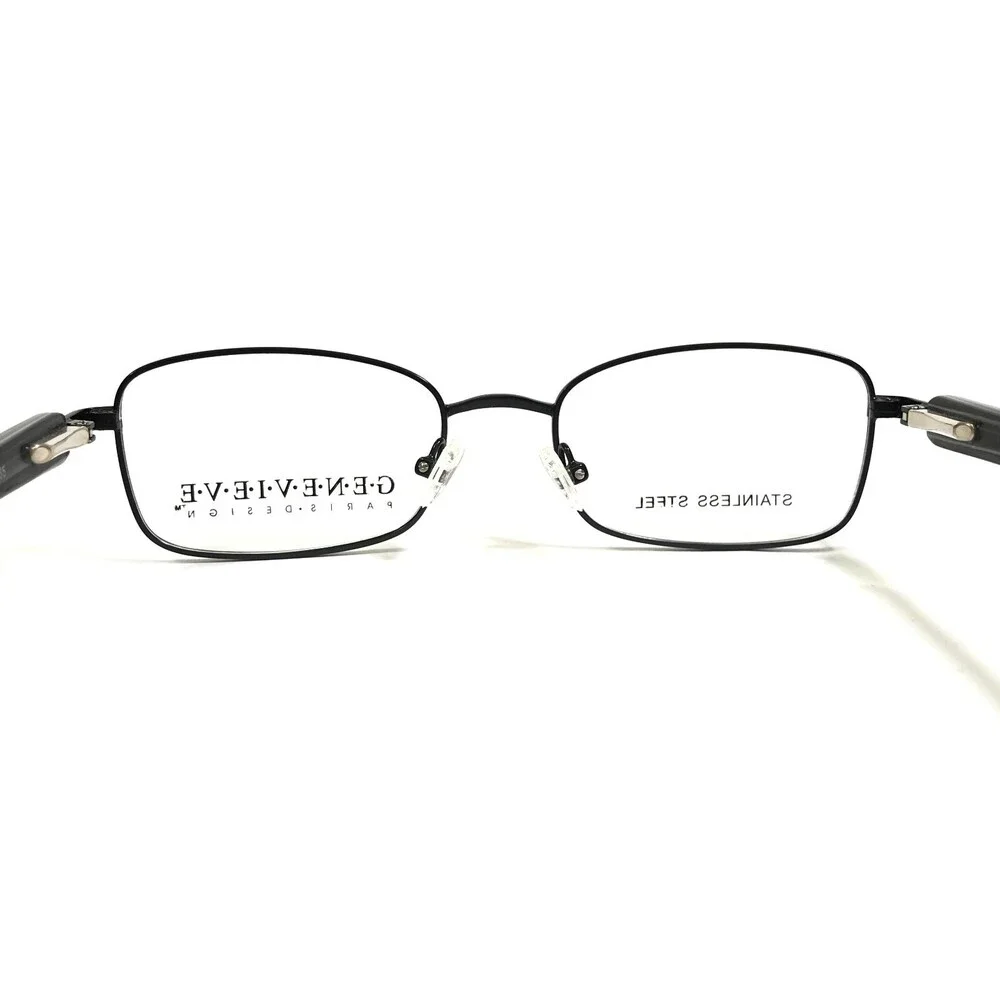 Genevieve demo lenses