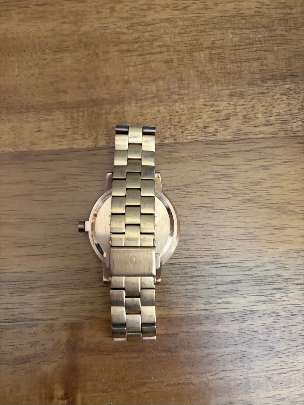 Nixon minimal timepiece