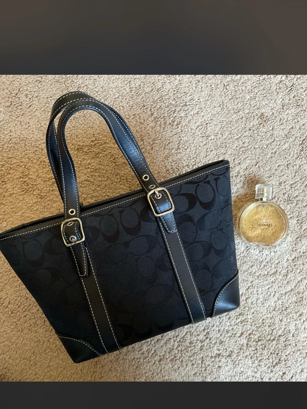 Coach cc please flaws