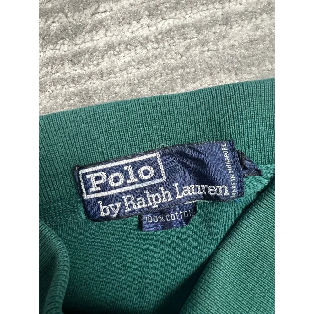 Polo Ralph Lauren good note