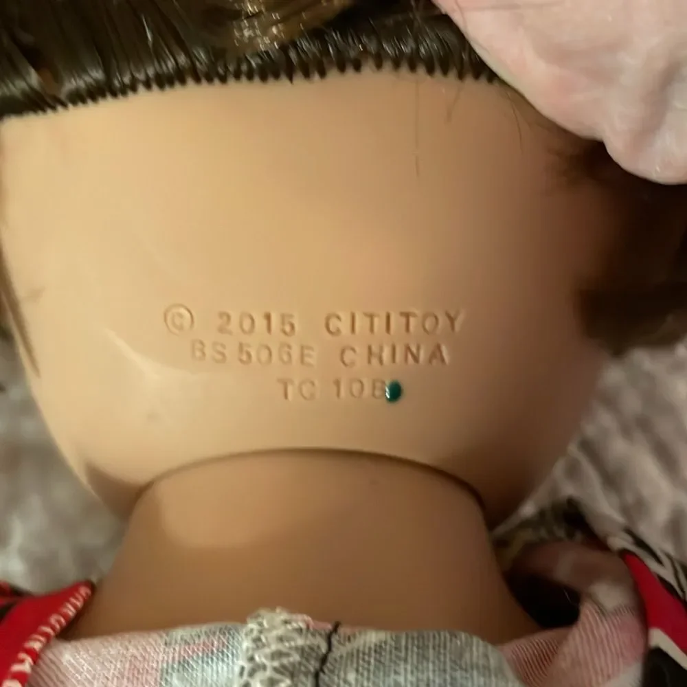 American Girl this american