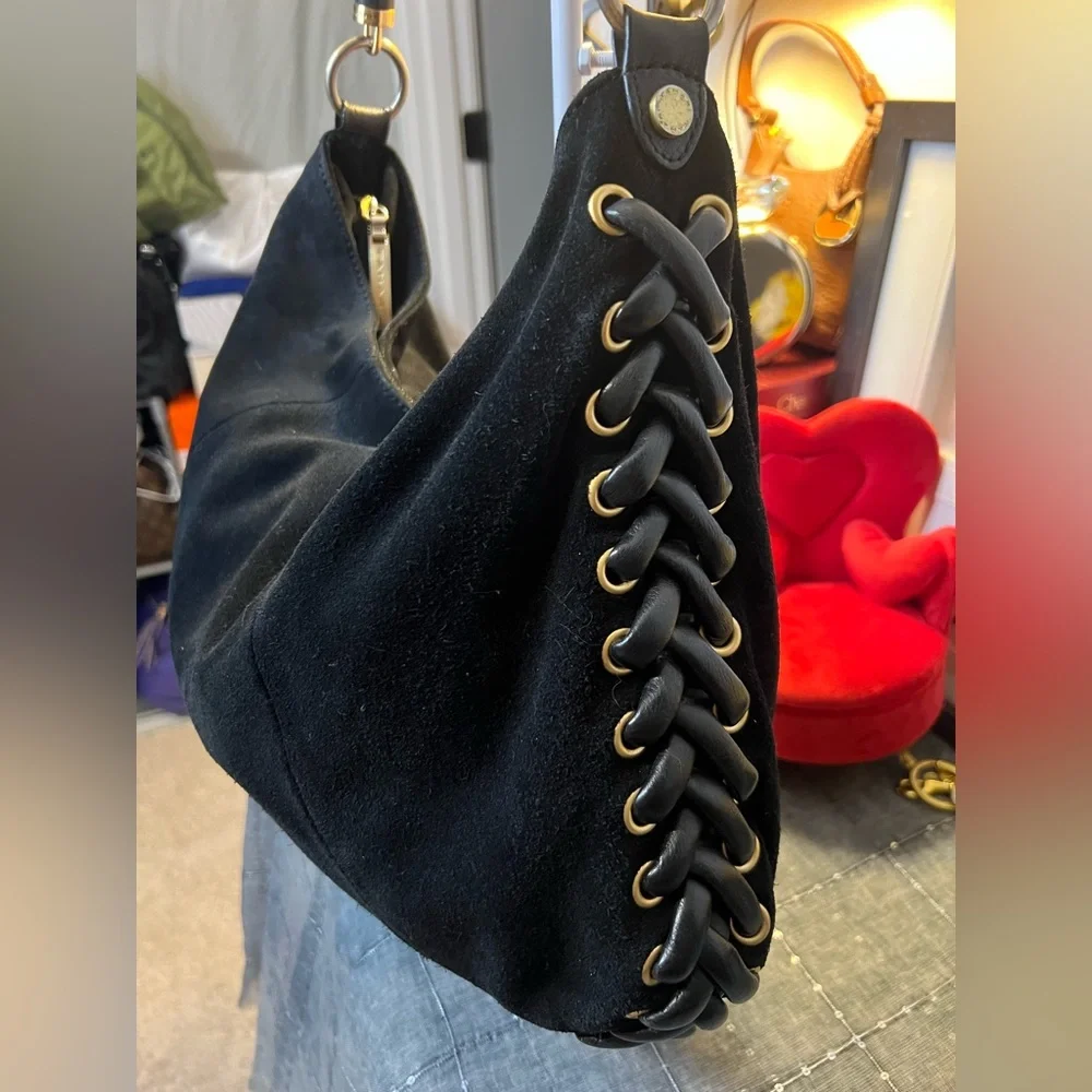 Tahari elegant black
