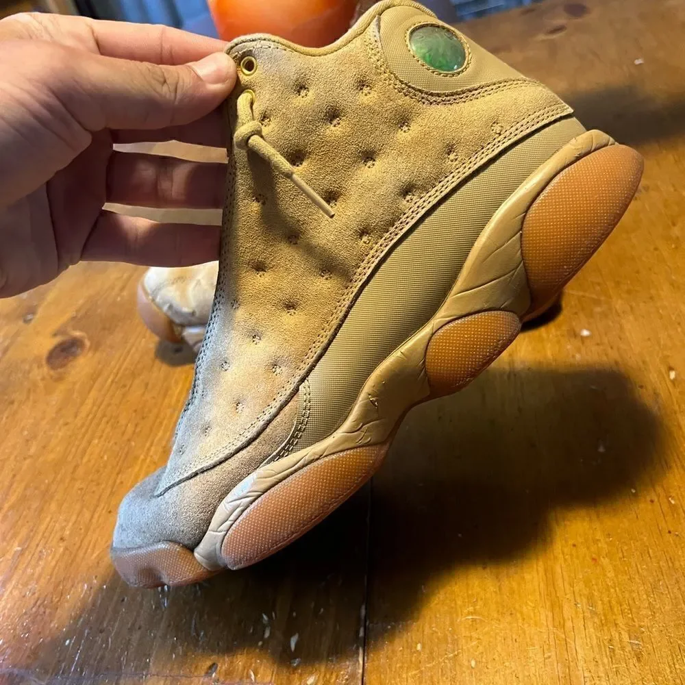 Jordan wheat 13
