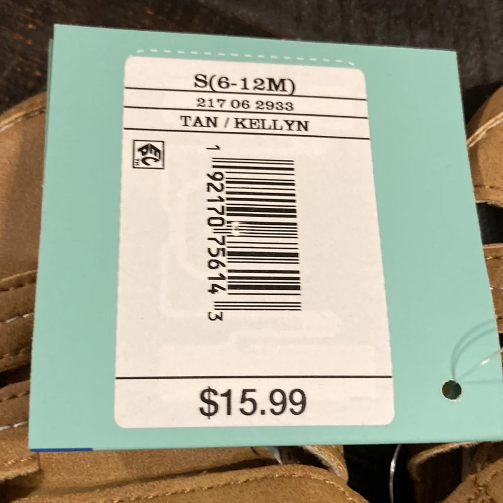 Stride Rite boys shoes