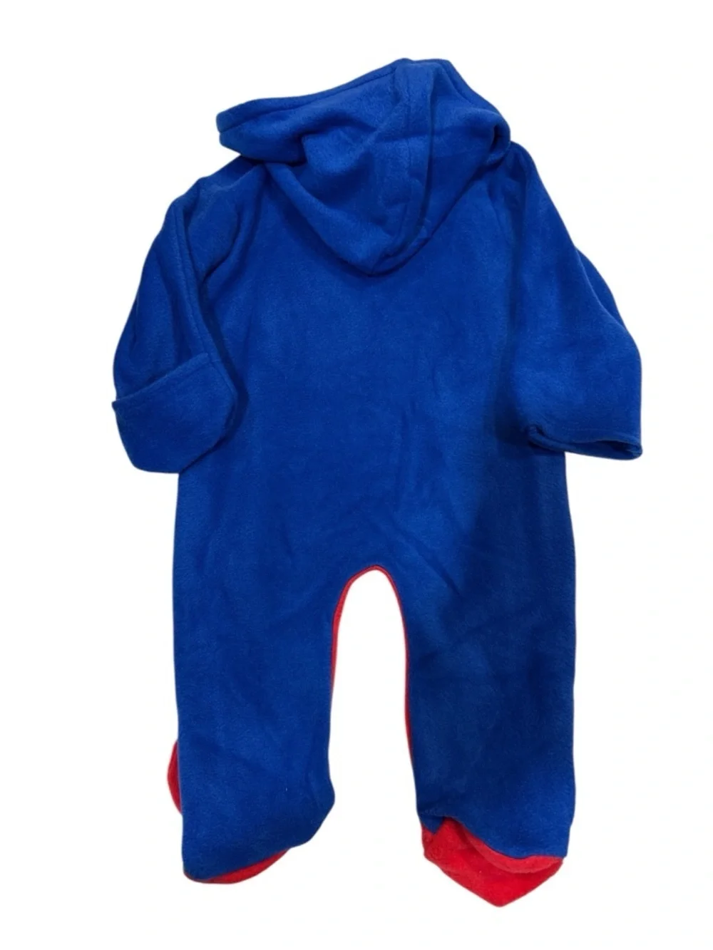 DC Comics cozy fleece