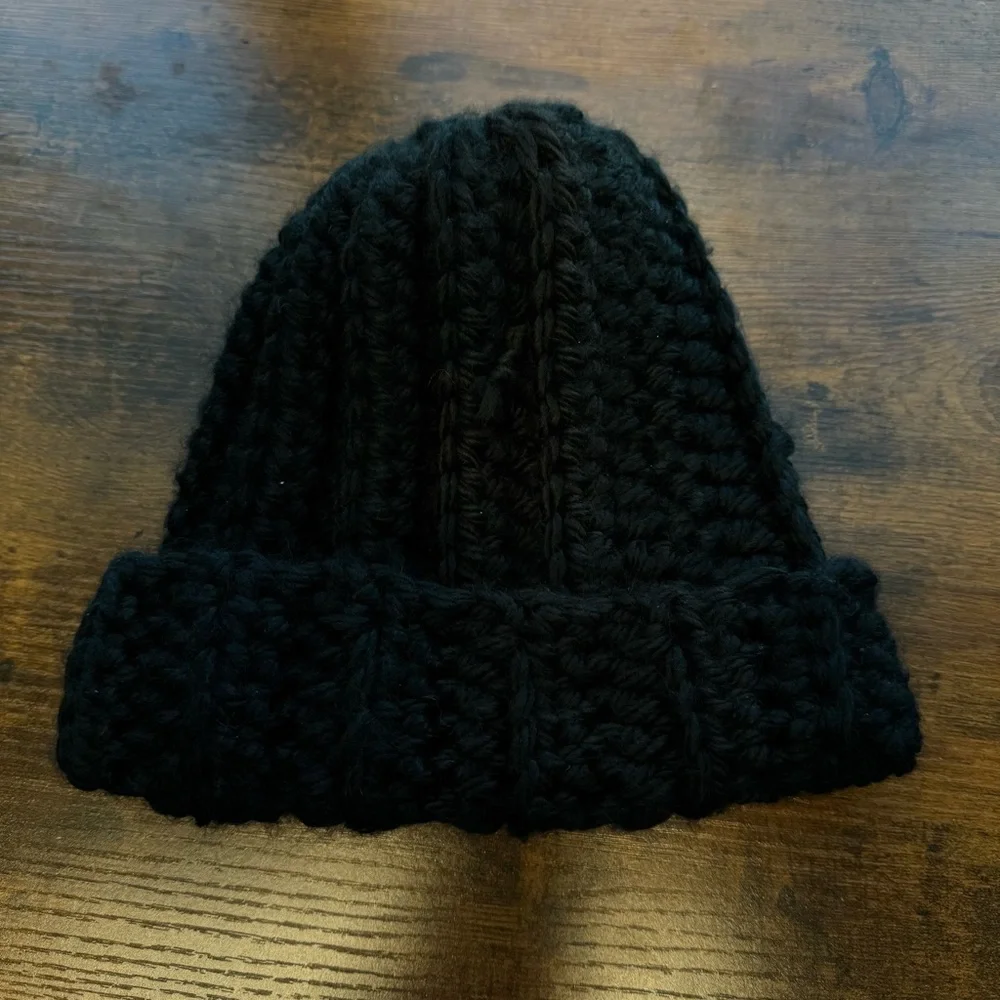 Handmade warm stylish