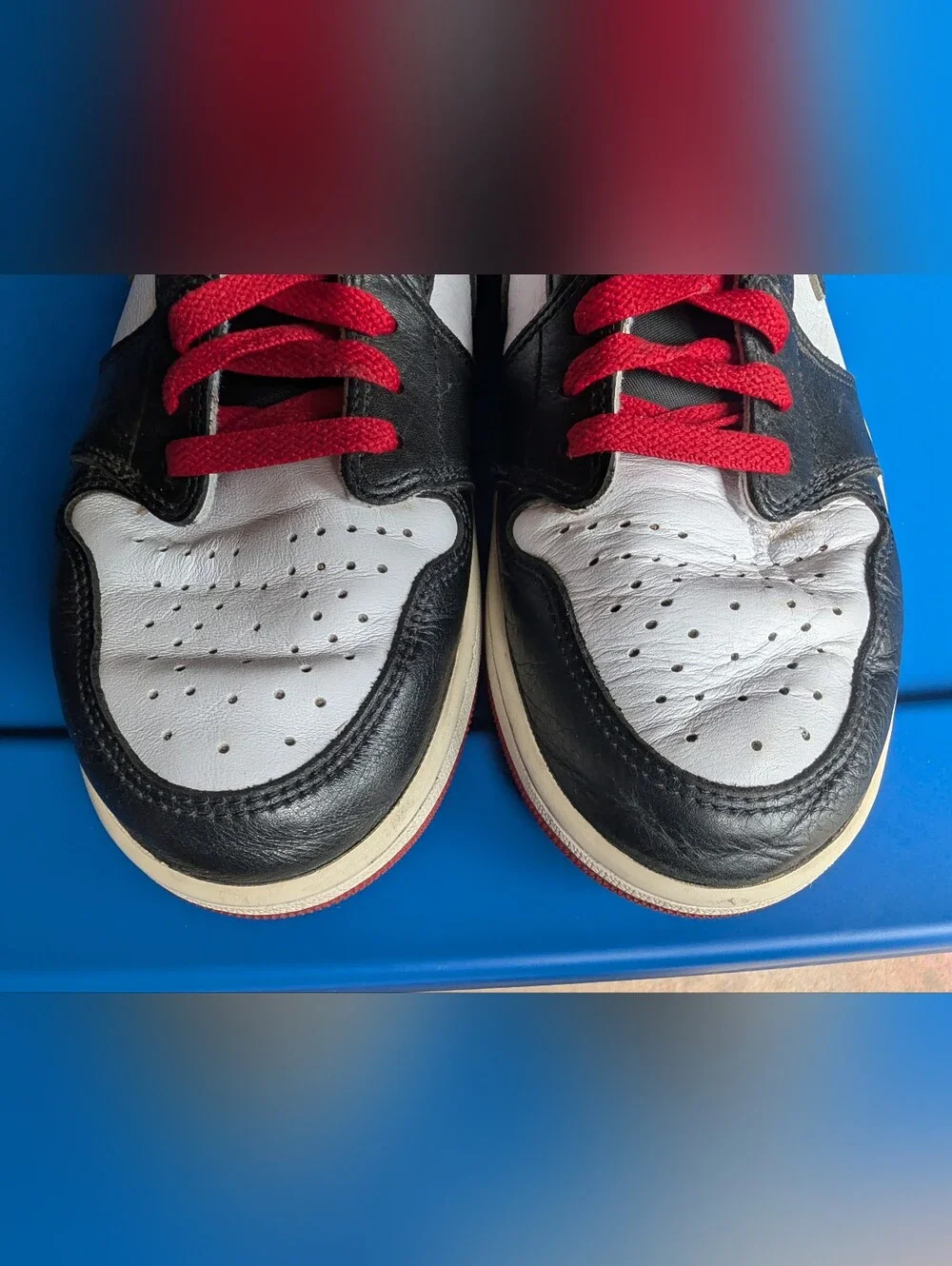 Nike low top