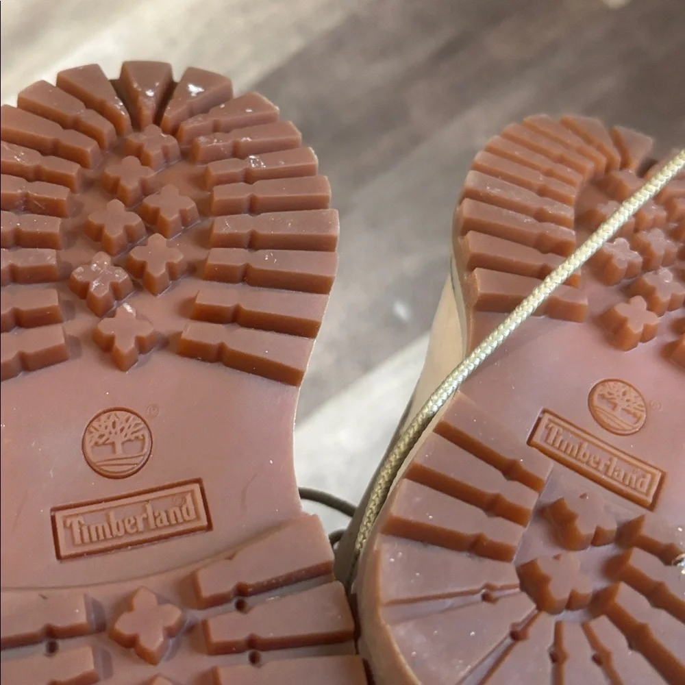 Timberland very good